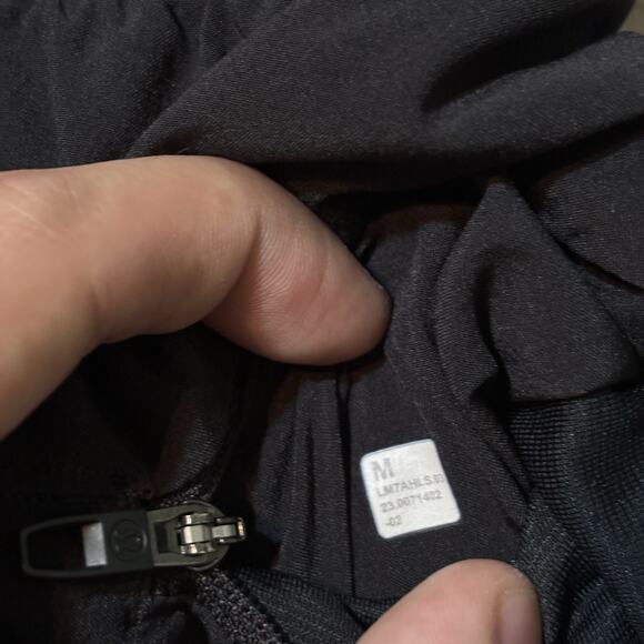 Lululemon Shorts Mens Medium Black THE 7” Gym Running Lined T.H.E. M7AHLS 2025 - Picture 5 of 8